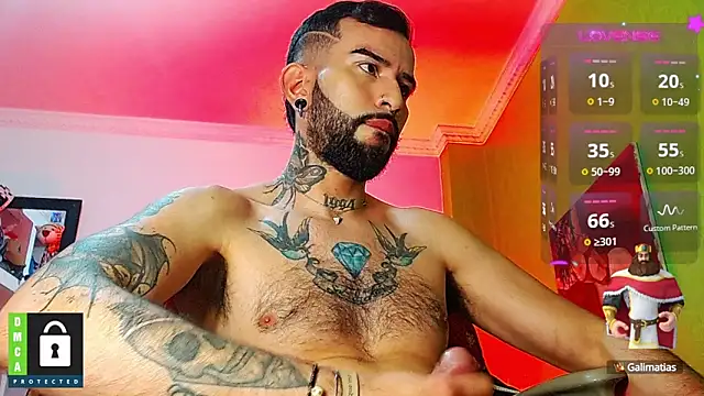 Diilanhott online show from January 12, 2:03 am