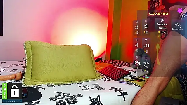 Diilanhott online show from January 23, 11:36 pm