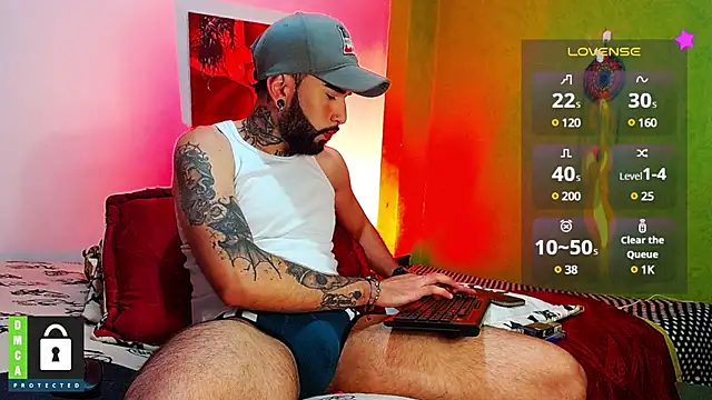 Diilanhott online show from January 31, 11:45 pm