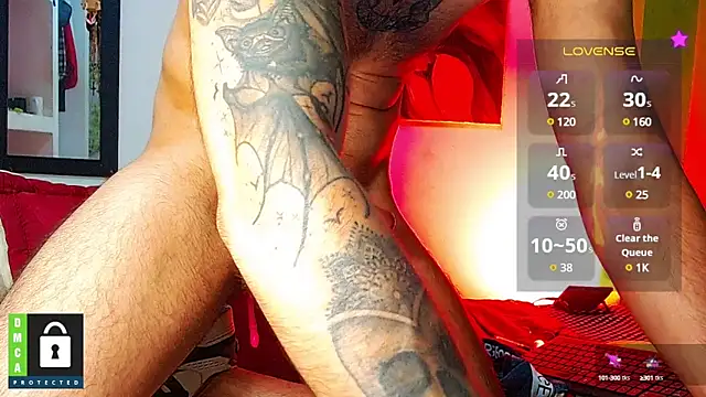 Diilanhott online show from February 5, 3:02 am