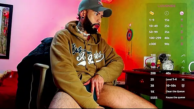 Diilanhott online show from February 23, 9:22 am