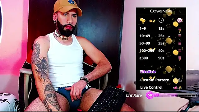 Diilanhott online show from March 9, 1:04 am