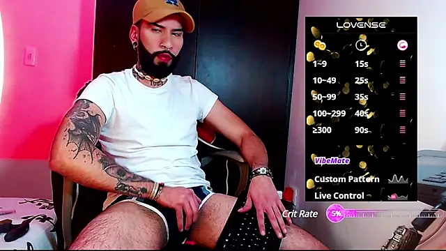 Diilanhott online show from March 15, 1:41 am