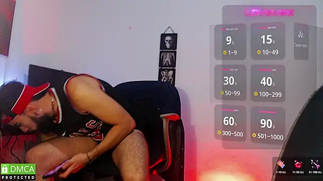 Diilanhott online show from December 5, 1:36 am