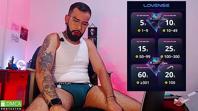 Diilanhott online show from January 10, 2:02 am