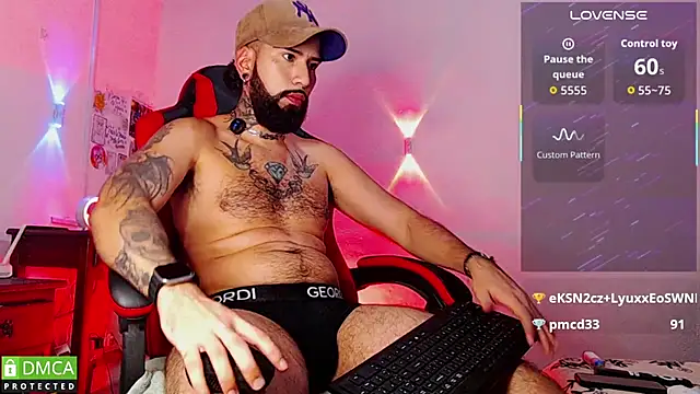Diilanhott online show from May 15, 11:45 pm