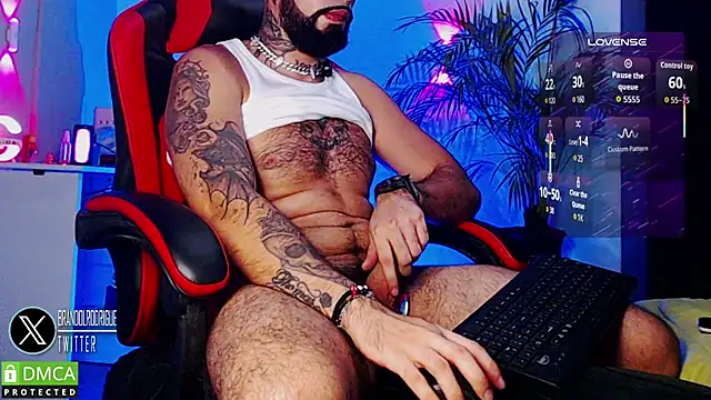 Diilanhott online show from July 23, 1:58 am