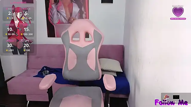 vittorialombardi   online show from October 15, 8:14 am