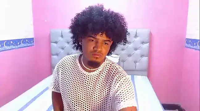 JaicobRuneer online show from March 22, 11:53 pm