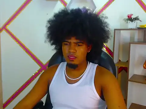 JaicobRuneer online show from March 23, 3:54 am