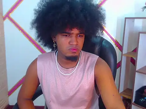 JaicobRuneer online show from March 24, 1:10 am