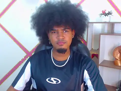 JaicobRuneer online show from March 25, 2:45 pm