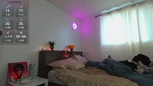 Kittyymaze1 online show from December 13, 1:44 pm