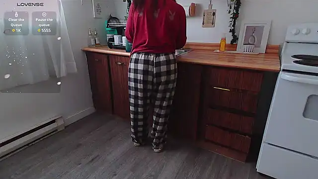 Kittyymaze1 online show from December 19, 1:40 pm