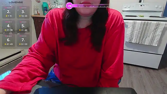 Kittyymaze1 online show from March 11, 11:44 am