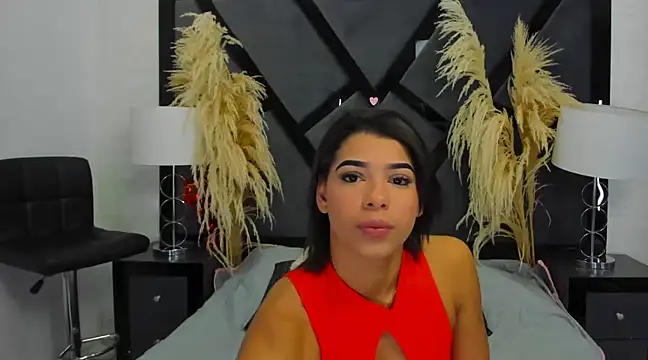 TiaraRosse online show from January 27, 5:03 am