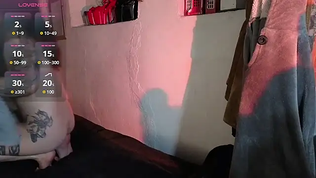 Snapshot of kittenlizz chatting on February 12, 7:20 pm kittenlizz online show from February 12, 7:20 pm