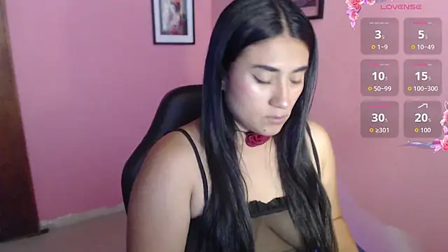 bunnyemilyrose36 online show from October 10, 7:35 pm