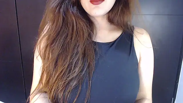 AdharaLujan online show from December 7, 11:01 pm