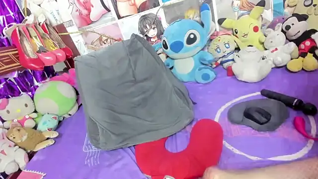 ArianaUnicorn online show from March 10, 9:31 pm