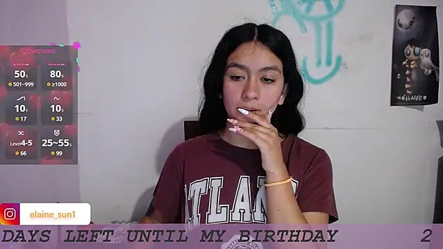 elaine sun online show from January 24, 3:54 am