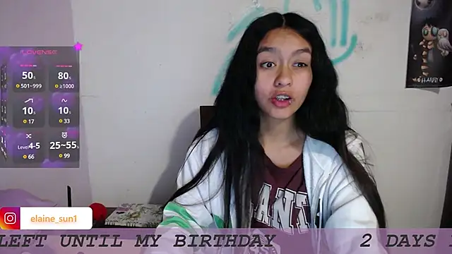 elaine sun online show from January 24, 6:57 am