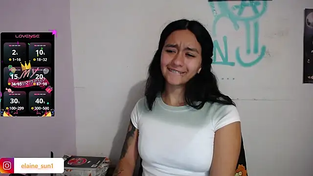 elaine sun online show from February 4, 3:11 am