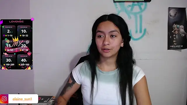 elaine sun online show from February 4, 6:14 am