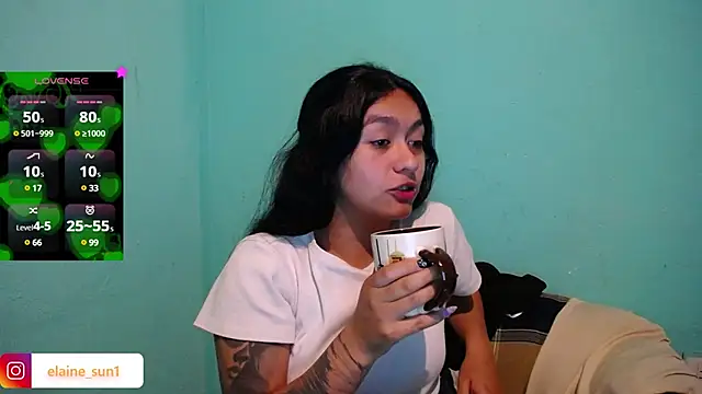 elaine sun online show from February 5, 5:20 am