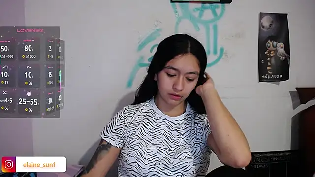 elaine sun online show from March 2, 2:19 am