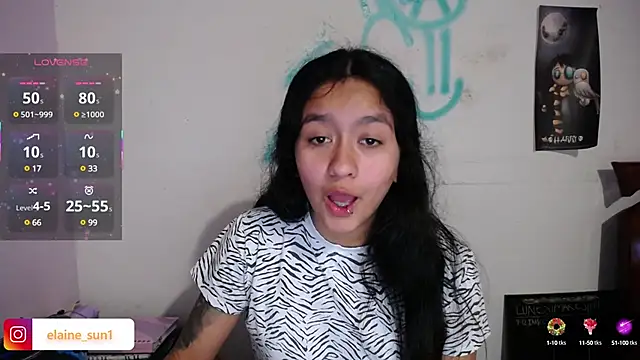 elaine sun online show from March 2, 5:23 am