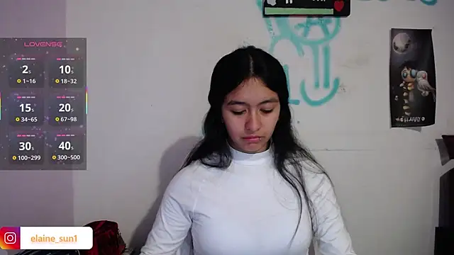 elaine sun online show from March 8, 2:12 am