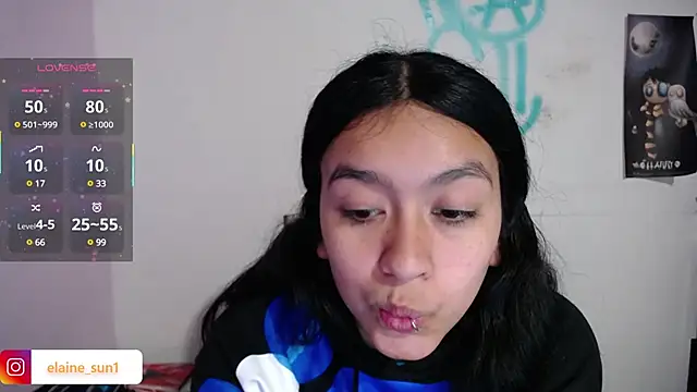 elaine sun online show from March 14, 3:59 am