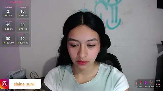 elaine sun online show from September 11, 9:59 pm