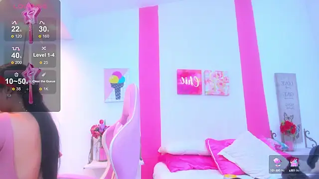 scarlette 15  online show from January 24, 8:54 pm