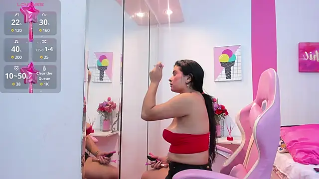 scarlette 15  online show from January 31, 3:41 am