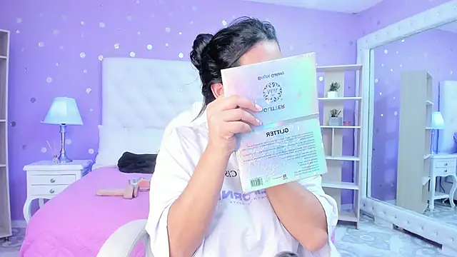 scarlette 15  online show from September 25, 3:21 am