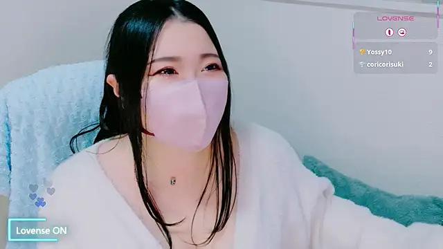 yukinko o  online show from January 17, 1:16 pm