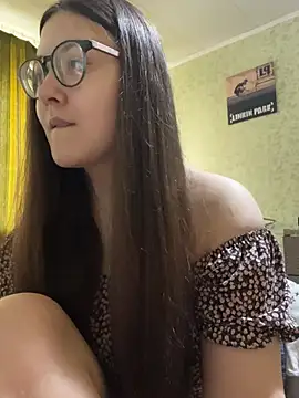 Snapshot of Prudie_Gabriella chatting on April 16, 6:58 am Prudie Gabriella online show from April 16, 6:58 am