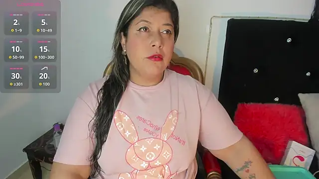 AmeliaThompsonTaboo online show from October 2, 1:18 pm