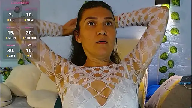 venus swet  online show from October 17, 12:14 am