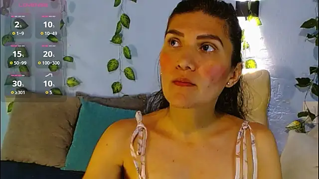 venus swet  online show from April 4, 10:40 pm