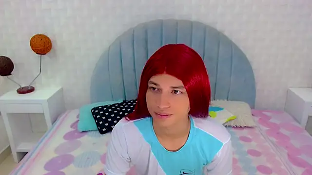 party duo trans online show from December 23, 9:08 pm