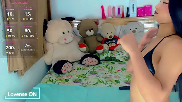 party duo trans online show from July 3, 3:57 am
