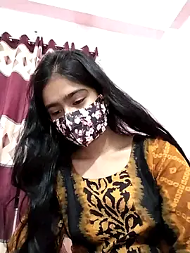 Snapshot of Arisha- chatting on September 23, 8:23 pm Arisha- online show from September 23, 8:23 pm