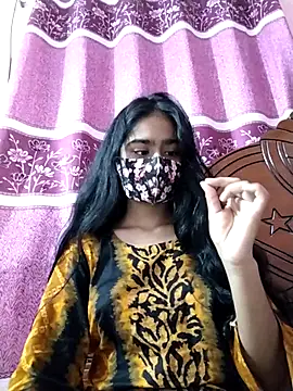 Snapshot of Arisha- chatting on October 11, 8:29 pm Arisha- online show from October 11, 8:29 pm