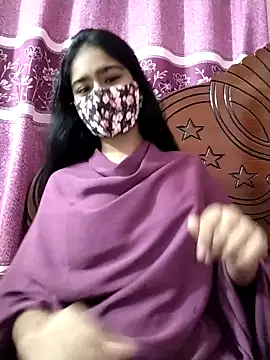 Snapshot of Arisha- chatting on October 13, 2:50 pm Arisha- online show from October 13, 2:50 pm