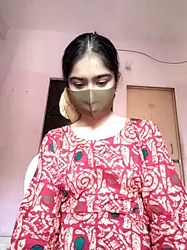 Snapshot of Arisha- chatting on October 18, 8:59 am Arisha- online show from October 18, 8:59 am