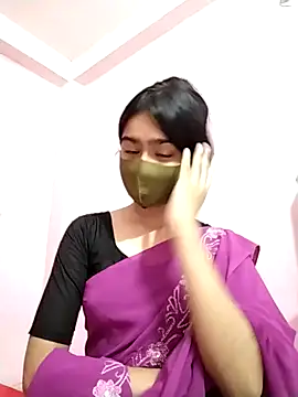 Snapshot of Arisha- chatting on October 19, 6:41 pm Arisha- online show from October 19, 6:41 pm