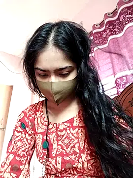 Snapshot of Arisha- chatting on October 25, 8:55 am Arisha- online show from October 25, 8:55 am